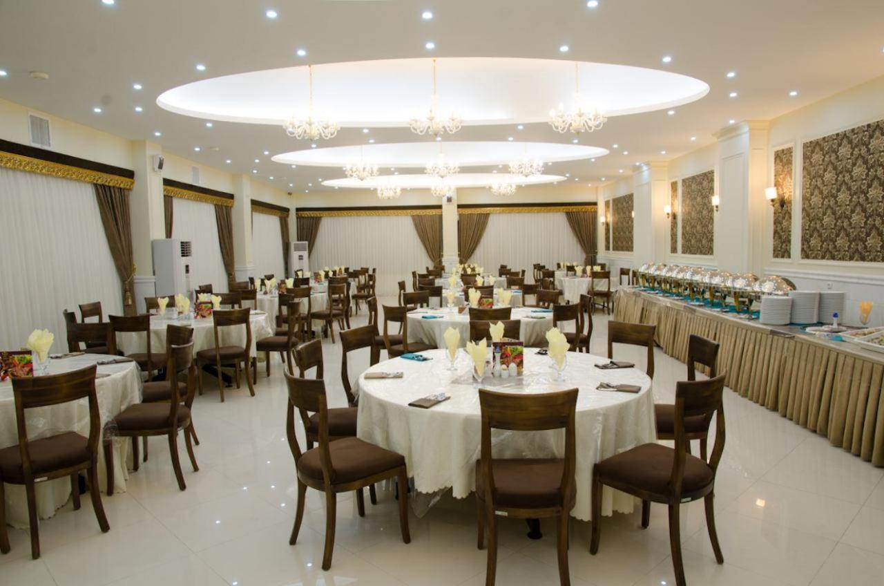 Arg Hotel Herat Exterior foto