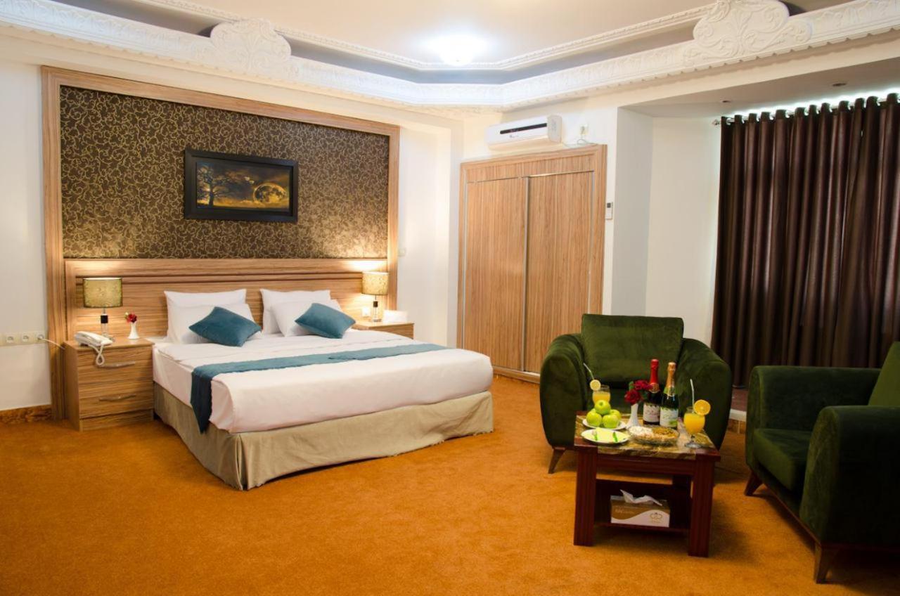 Arg Hotel Herat Exterior foto