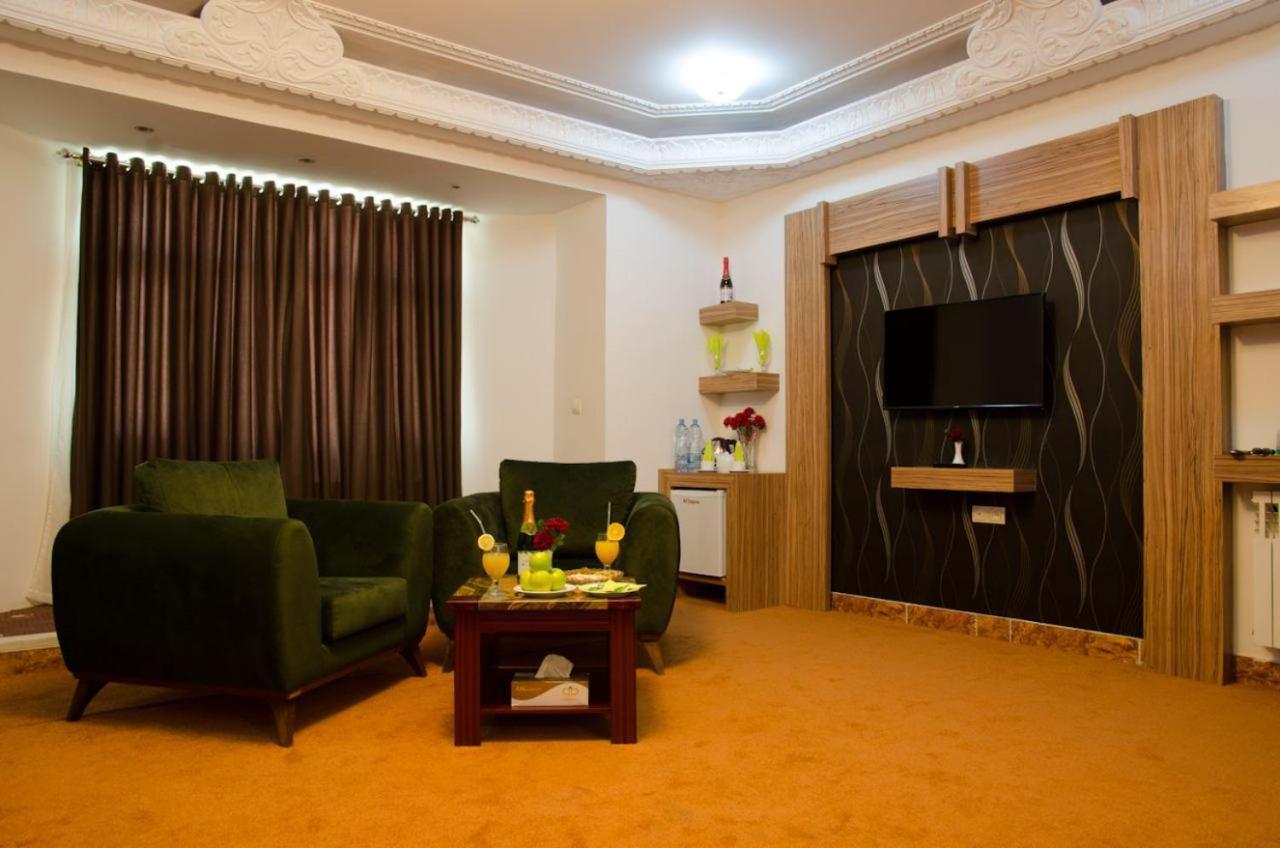Arg Hotel Herat Exterior foto